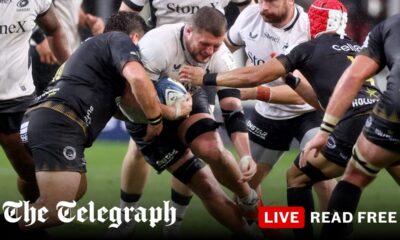 Tom Willis shines for Saracens despite narrow defeat against Sharks in Durban