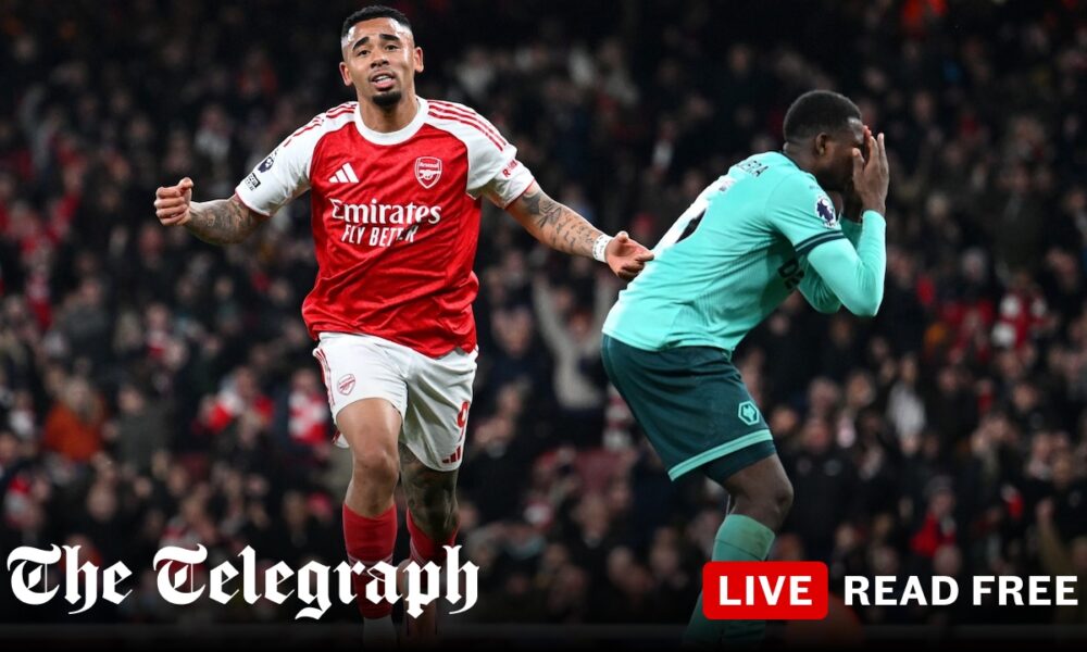 Warning lights flashing for Arsenal after last-gasp own-goal win