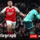 Warning lights flashing for Arsenal after last-gasp own-goal win