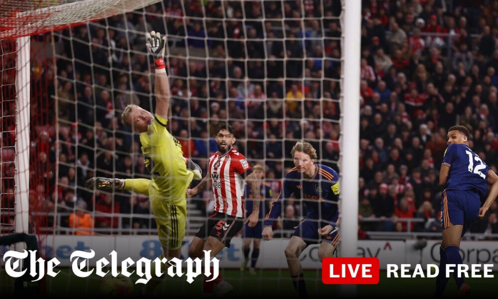 Eddie Howe feels the heat after Newcastle are bullied by Sunderland