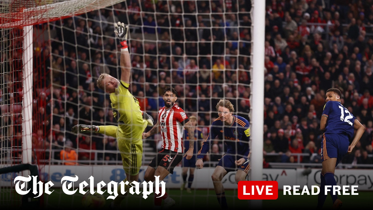 Eddie Howe feels the heat after Newcastle are bullied by Sunderland