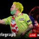 Trans player Van Leuven suffers straight sets defeat at World Darts Championship