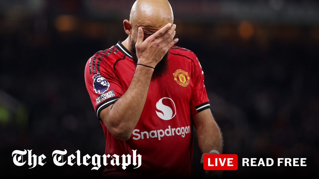 Ruben Amorim finally gambles in Man Utd thriller but they are not good enough