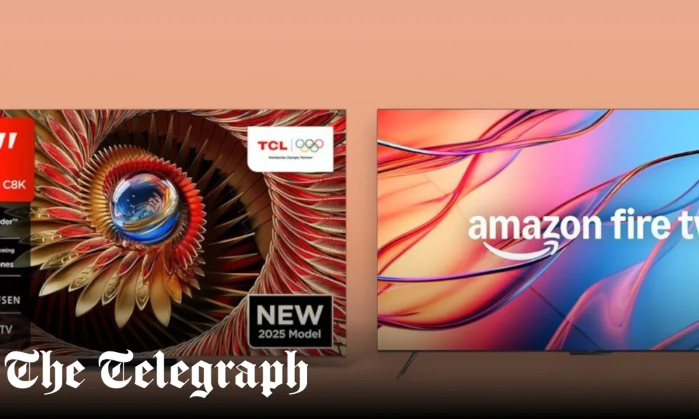 The 10 best 4K TVs of 2025, tried and tested with expert advice on how to choose