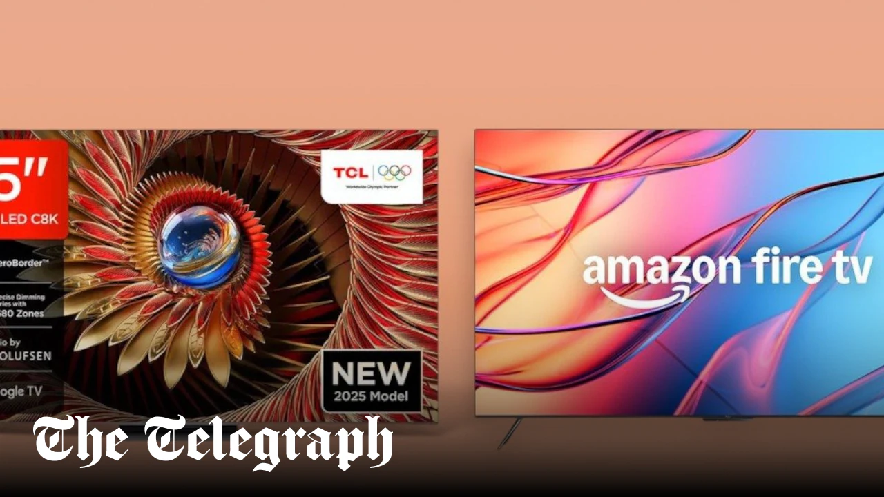 The 10 best 4K TVs of 2025, tried and tested with expert advice on how to choose