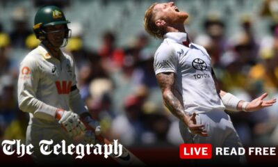 England’s shortcomings exposed as Australia slip from their grasp