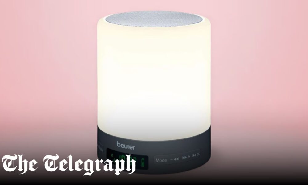 Can the Beurer WL 50 sunrise alarm clock brighten up the shortest day of the year? I found out