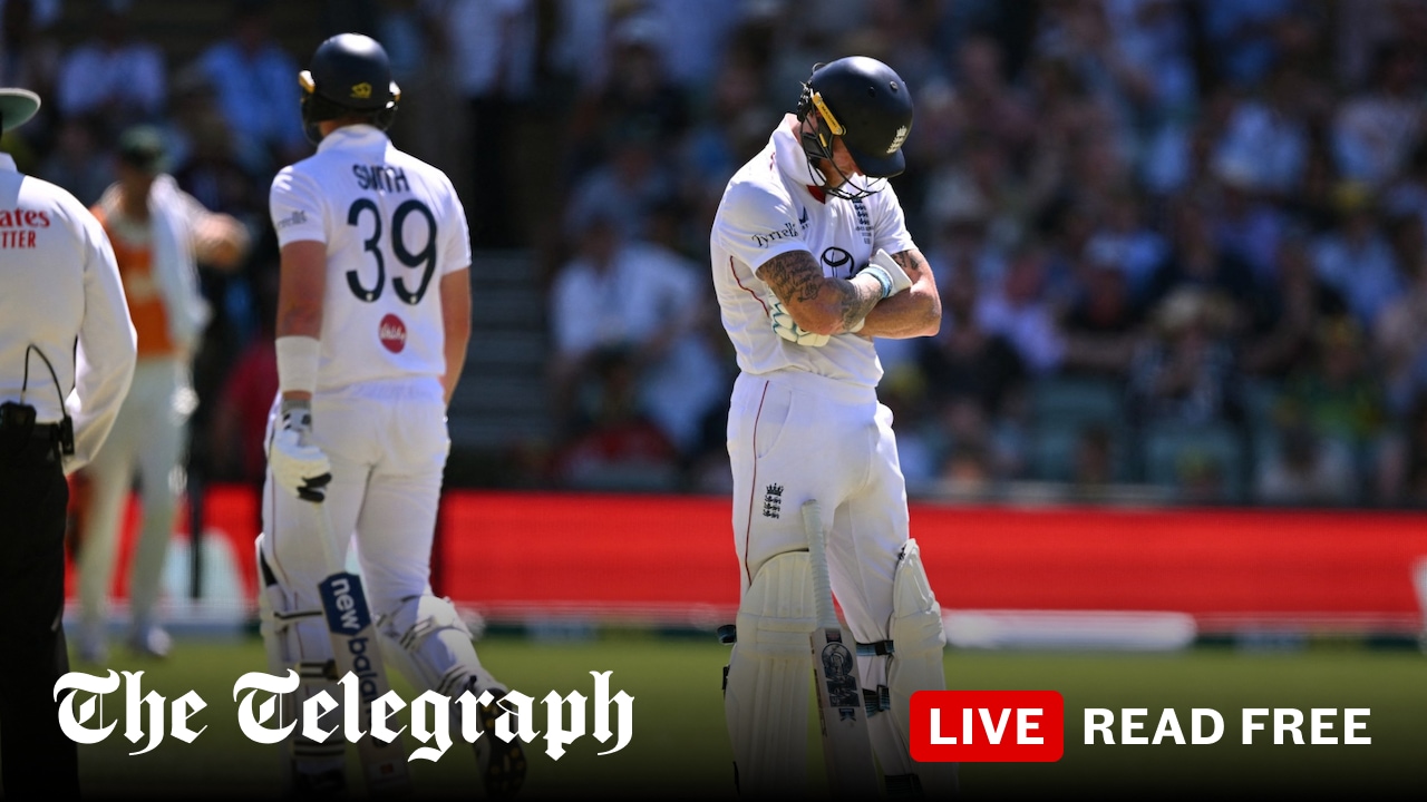 England are broken and Bazball is shredded