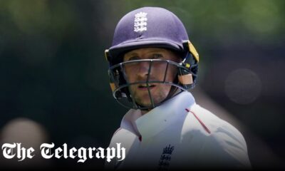 How to watch England vs Australia, dates and start times