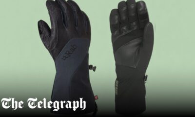The best ski gloves and mitts for 2025, tried and tested on the slopes by a ski expert
