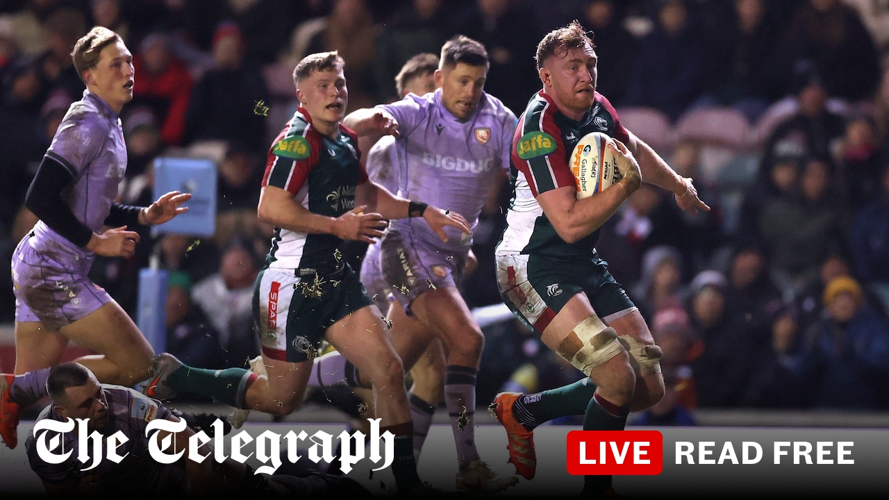 Leicester crush Gloucester as Nicky Smith shows Tigers what they will be missing