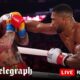 Anthony Joshua knocks out Jake Paul but takes six rounds to do it
