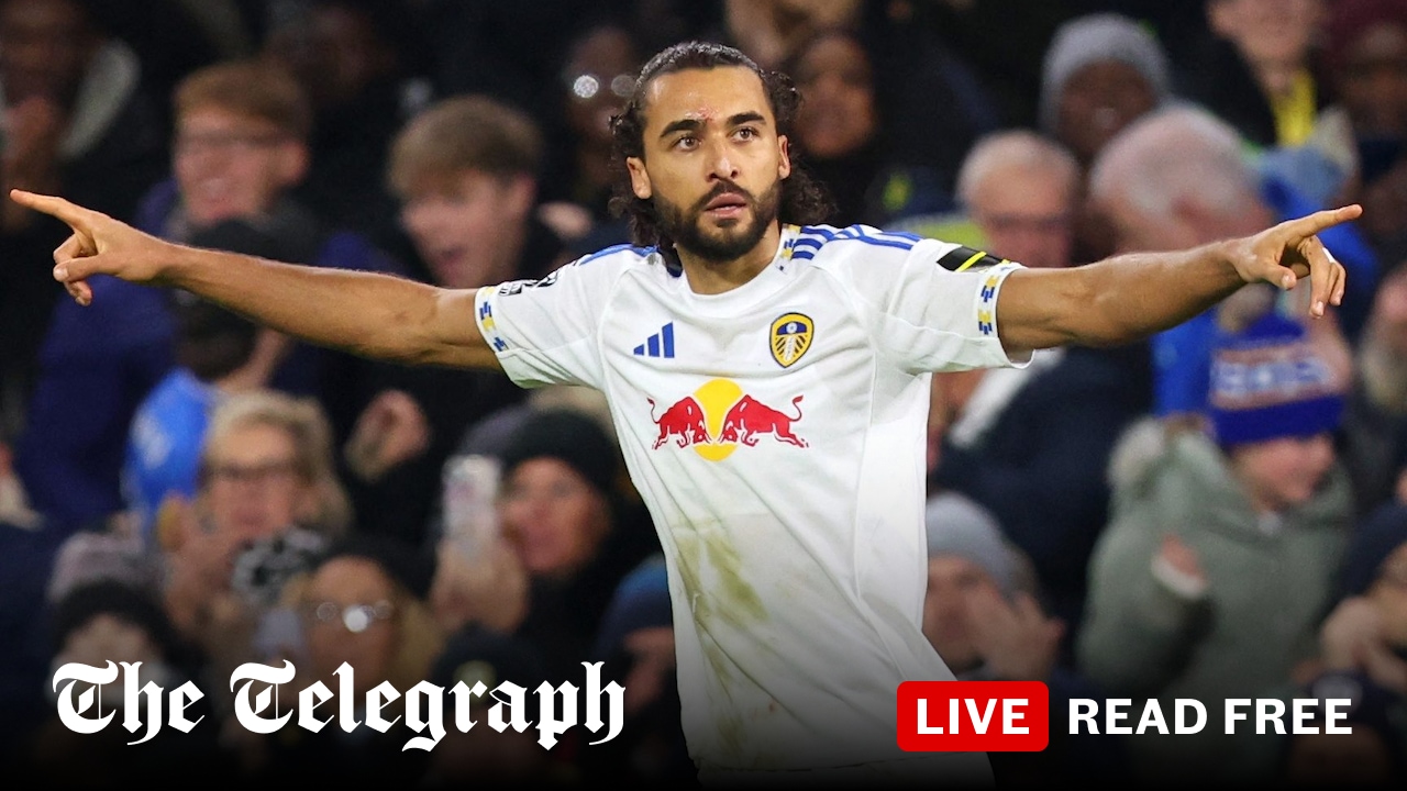 Dominic Calvert-Lewin challenged to become ‘Leeds hero’ as double sets up win over Crystal Palace