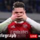 Arsenal win ugly again as Gyokeres penalty reclaims top spot