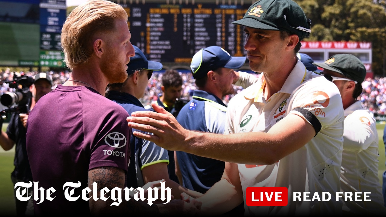 England were not ready for Ashes cricket, which is unforgivable