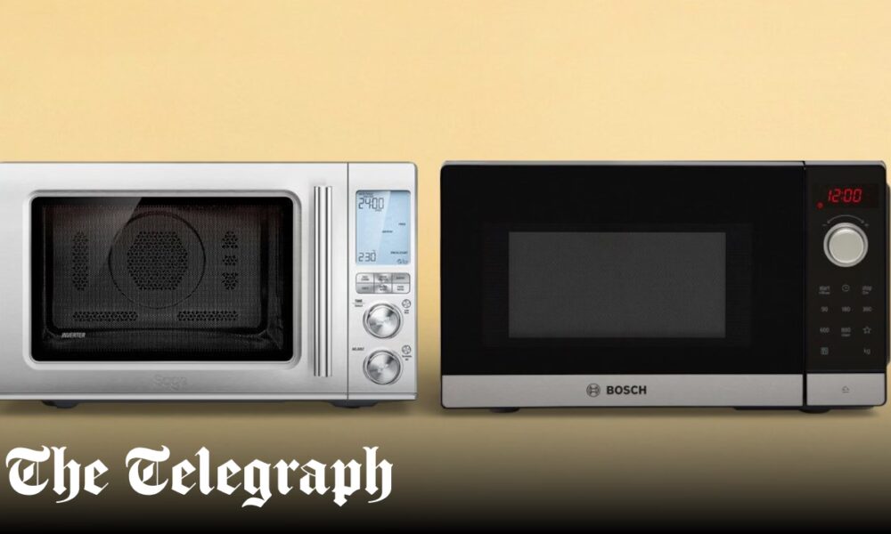 The best microwave ovens of 2024 for home cooking, including multi-function combi models