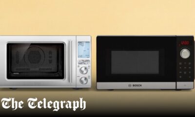 The best microwave ovens of 2024 for home cooking, including multi-function combi models