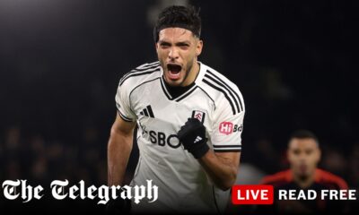 Raul Jimenez’s flawless penalty record helps Fulham past Nottingham Forest