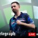Luke Humphries eases past Paul Lim to make third round of World Darts Championship