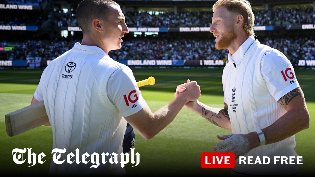 England beat Australia to avoid whitewash in incredible fourth Ashes Test