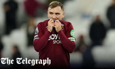 West Ham in danger of being cut adrift after Fulham’s late winner