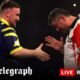 Luke Littler beats Mensur Suljovic to stroll into World Championship fourth round