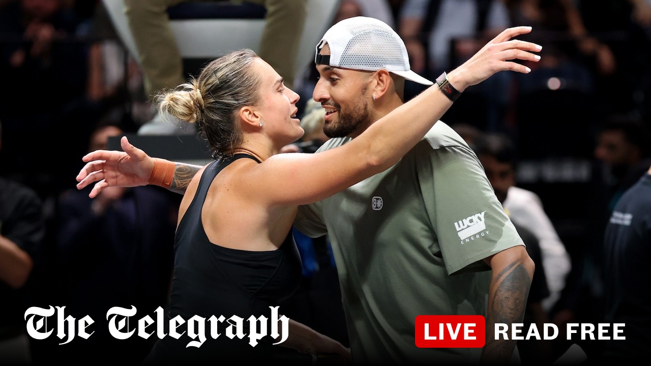Nick Kyrgios win over Aryna Sabalenka in ‘Battle of Sexes’ was a farcical pantomime
