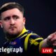 Luke Littler lashes out at crowd for booing after reaching last eight of World Darts Championship