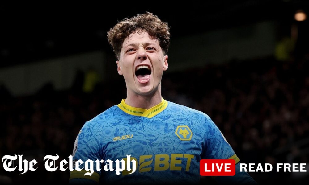 Ruben Amorim’s ‘worst Man Utd’ ever claim still rings true after Wolves draw