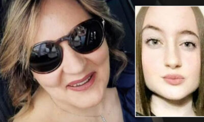 Woman & daughter, 15, die from suspected food poisoning after their Christmas Eve dinner