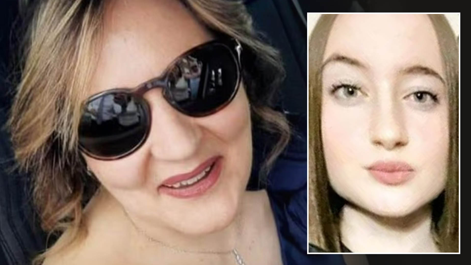 Woman & daughter, 15, die from suspected food poisoning after their Christmas Eve dinner