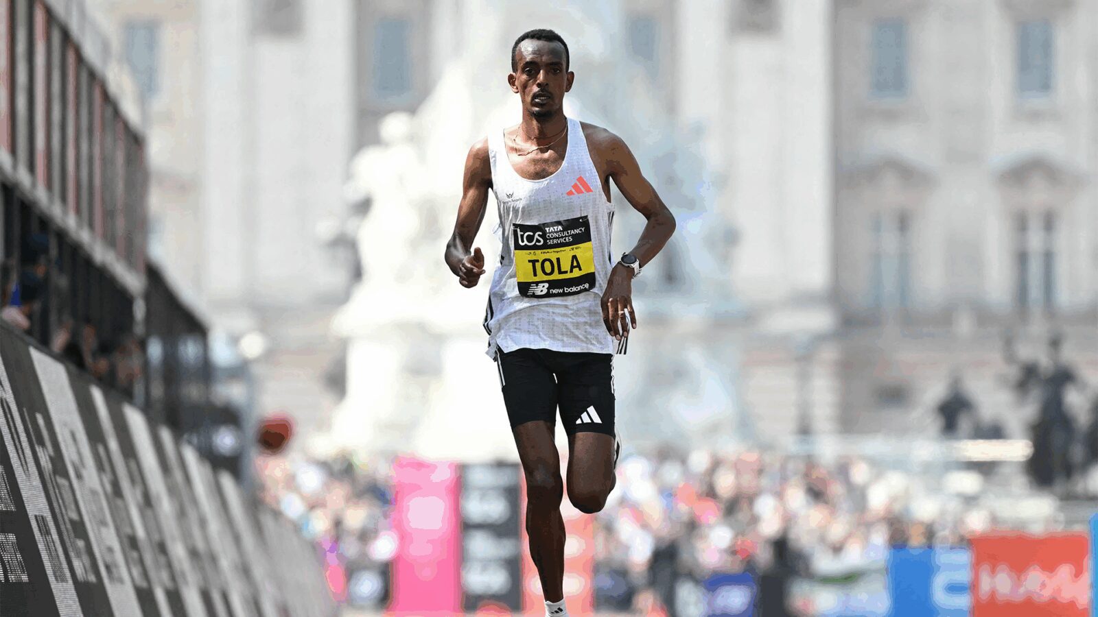 Olympic champion Tamirat Tola set to shine at Doha Marathon by Ooredoo