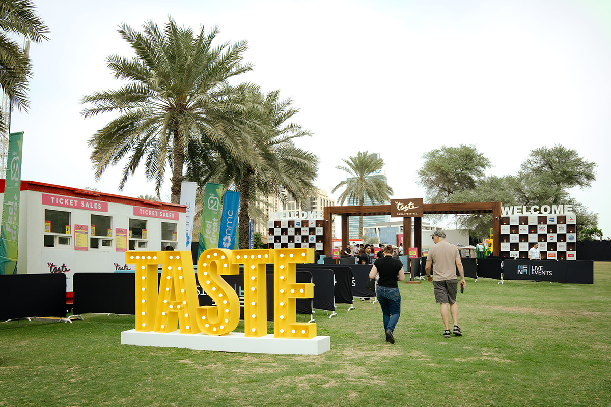 Taste of Dubai 2026