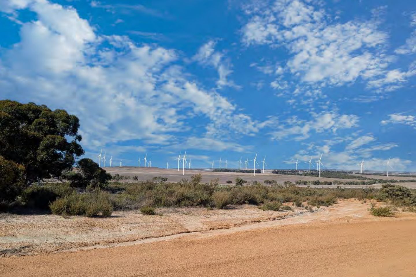 Panel approves Synergy’s $4.5bn wind, solar farm