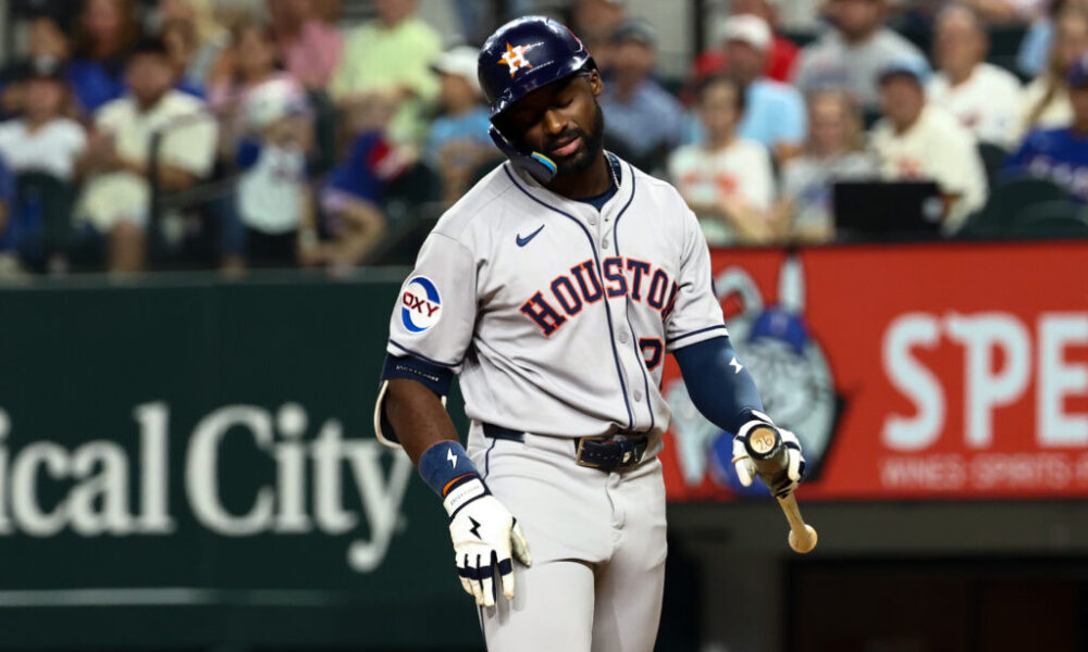 Astros Outright Taylor Trammell, Logan VanWey