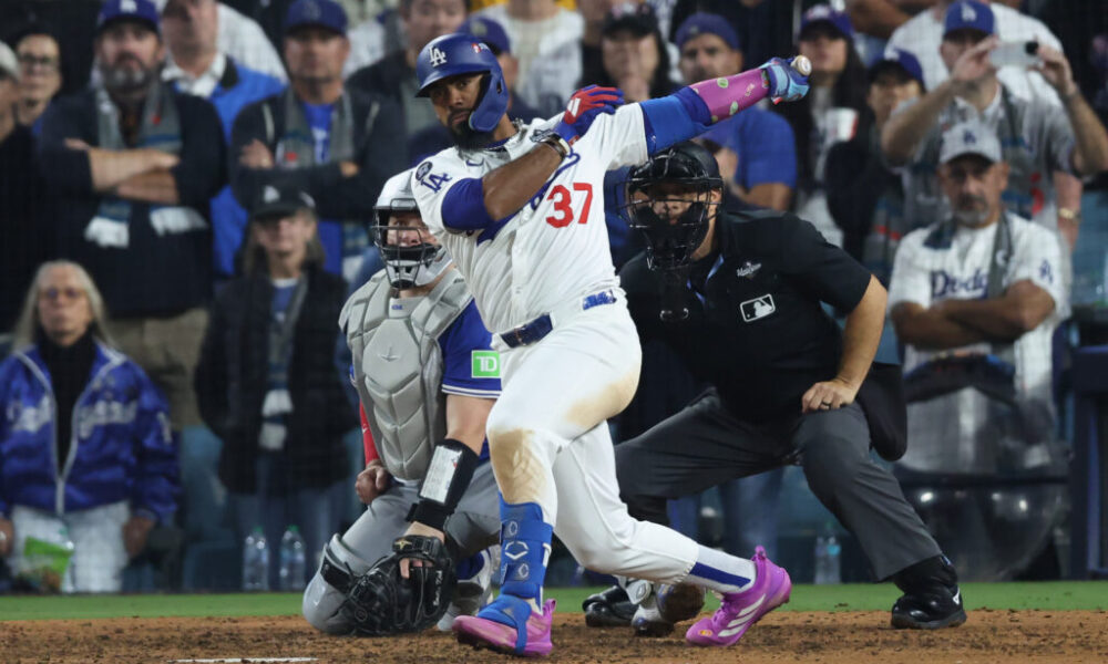 Royals Interested In Teoscar Hernandez