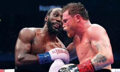 Terence Crawford responds to Canelo targeting a rematch in September