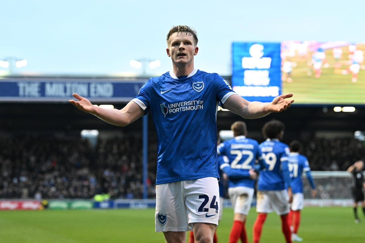 'I think he's...' - Portsmouth legend shares reluctant Terry Devlin verdict after performance against QPR