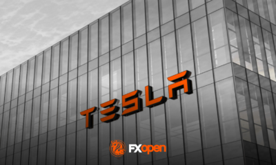 Tesla (TSLA) Shares Fail to Hold at an All-Time High