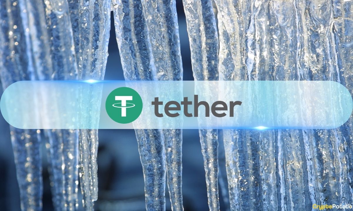 Tether Blacklists 7,268 Wallets vs. Circle’s 372