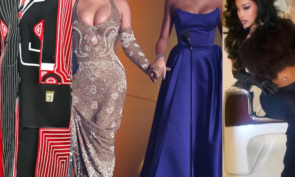 The Fabys 2025 Vote For Outfit Of The Year Including Beyonce In Schiaparelli Cardi B In Ottolinger And The Looks That Defined The Year Final 17