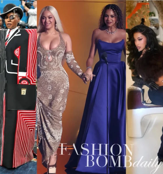 The Fabys 2025 Vote For Outfit Of The Year Including Beyonce In Schiaparelli Cardi B In Ottolinger And The Looks That Defined The Year Final 17