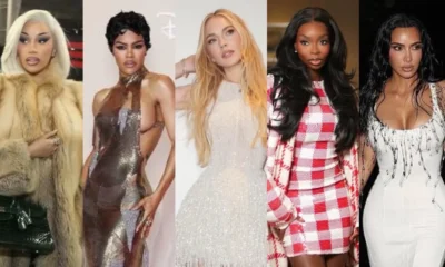 The Fabys 2025: Vote for the Fashionista of the Year Featuring Olandria Carthen, Rihanna, Teyana Taylor, Cardi B, and more!