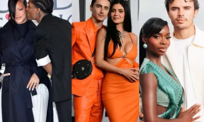 The Fabys 2025: Vote for the Most Fashionable Couple of the Year Featuring Rihanna & A$AP Rocky, Mariah the Scientist and Young Thug, Nicolandria, and more!
