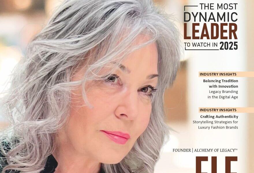 The Most Dynamic Leader To Watch In 2025