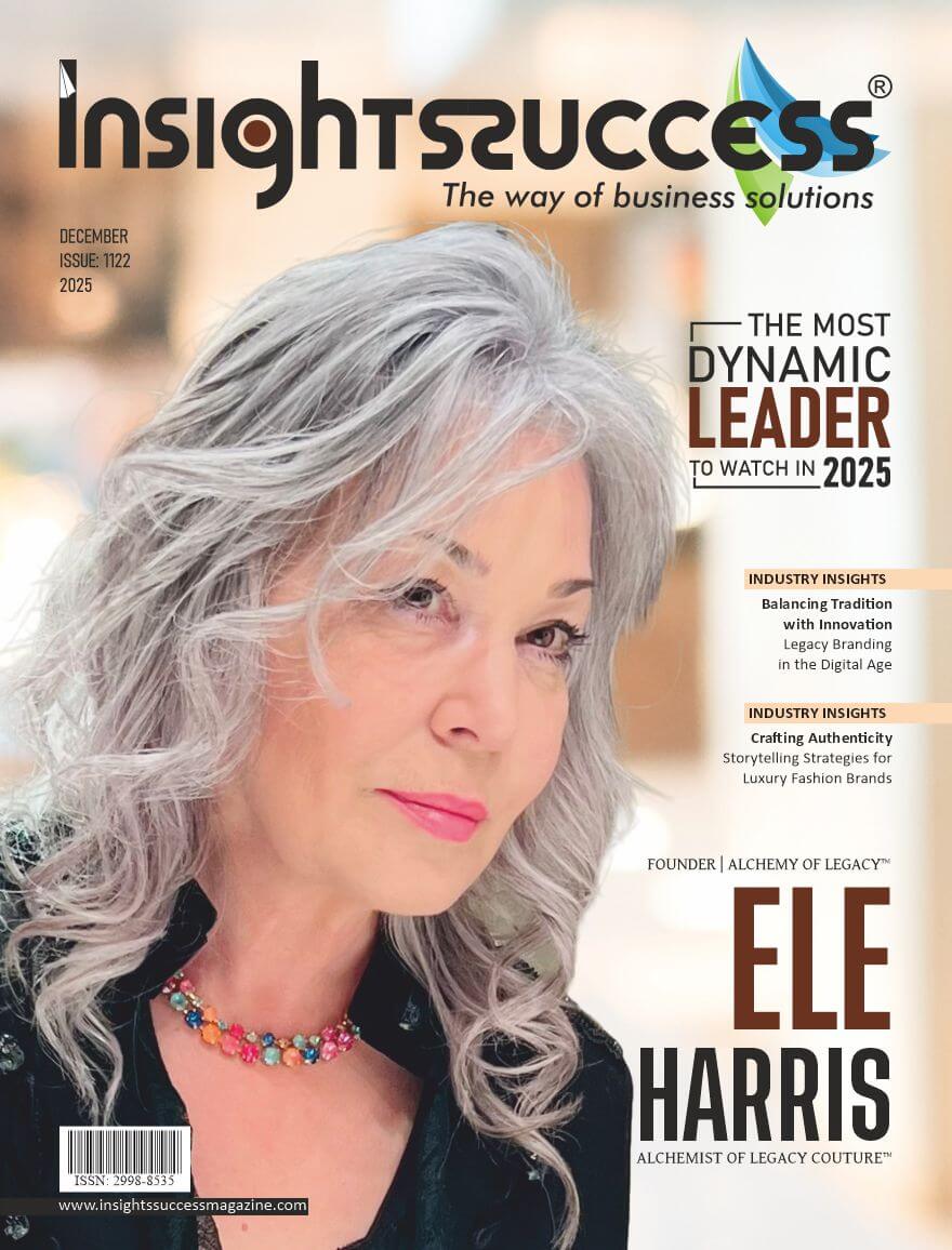 The Most Dynamic Leader To Watch In 2025