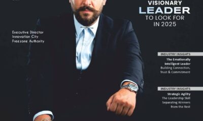 The Most Impactful And Visionary Leader To Look For In 2025