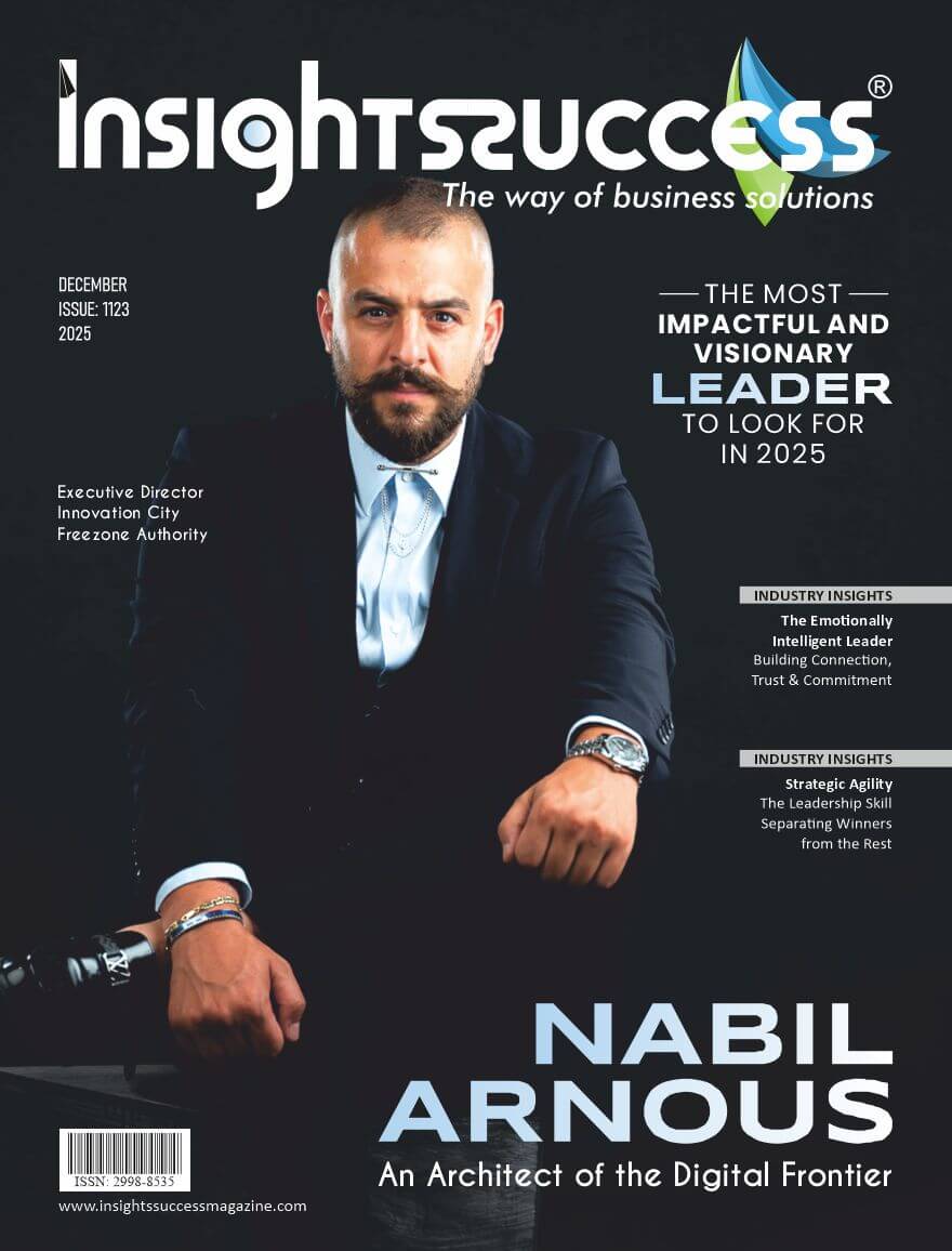 The Most Impactful And Visionary Leader To Look For In 2025