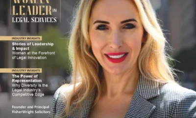 The Most Influential Woman Leader in Legal Services