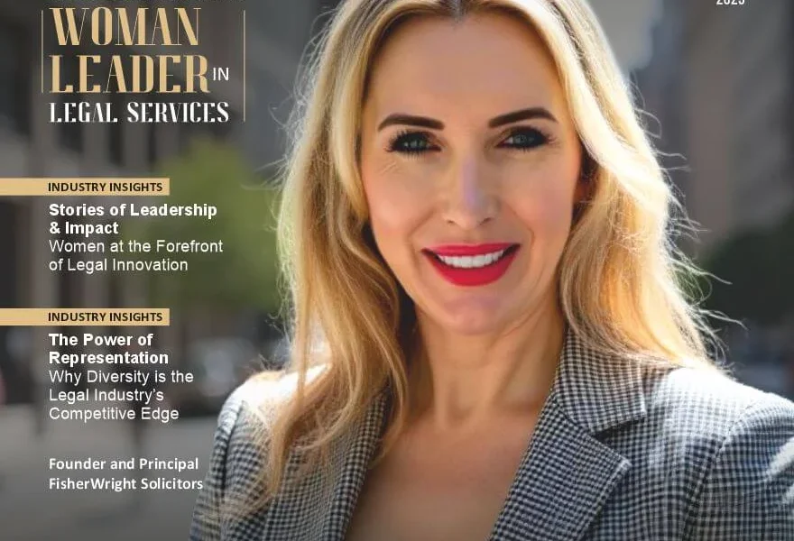 The Most Influential Woman Leader in Legal Services
